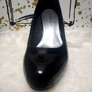 Madden Girl black heels